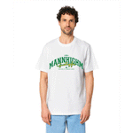 Grashüpfer T-Shirt "Mannhighm"