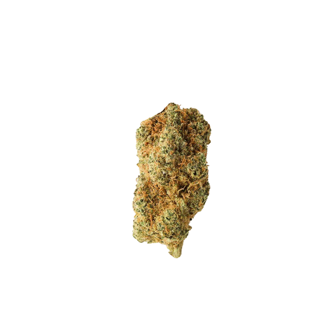 CBD BLÜTEN - MANDARINE 12%