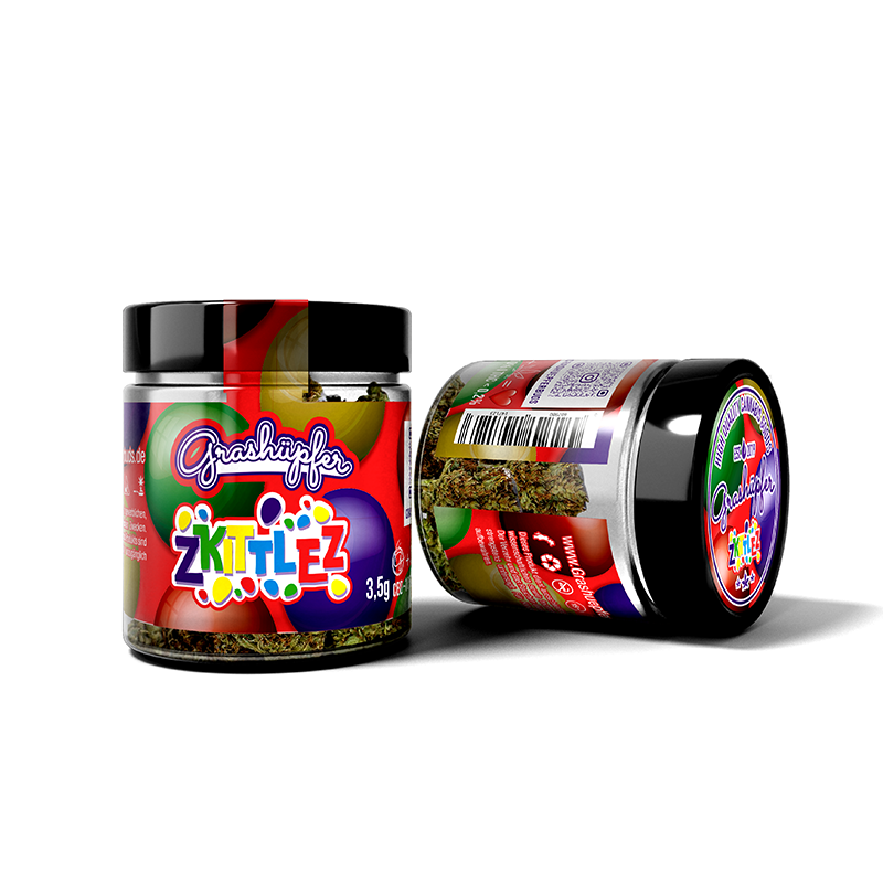 CBD BLÜTEN - ZKITTLEZ 10%