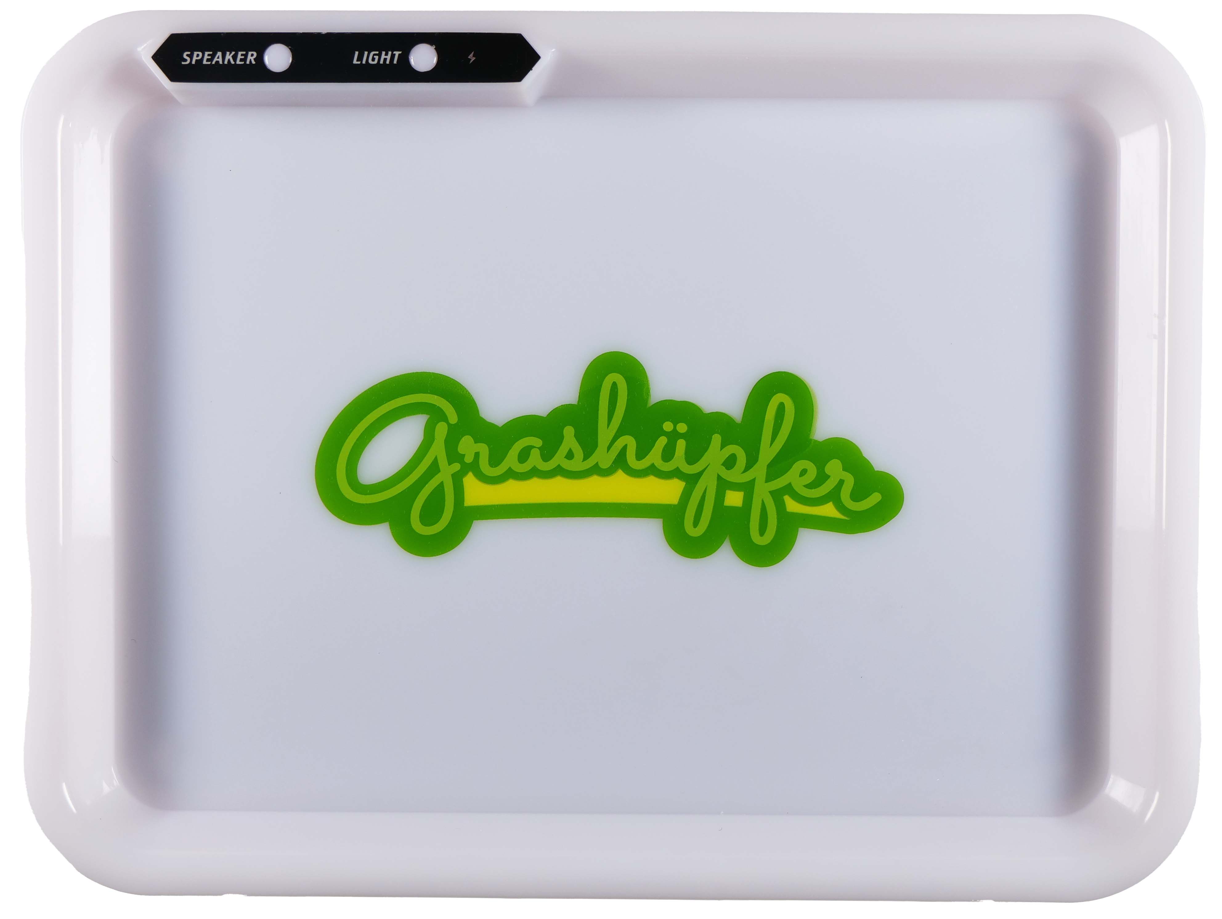 Rolling Tray LED mit Lautsprecher